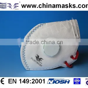 Active Carbon CE Dust Mask Face Mask thumbnail-6