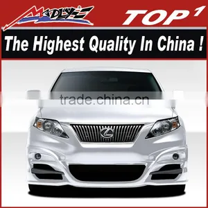 Madly New Body Kit for 2010-2012 Lexus RX Series RX350 RX450 Duraflex W-1 thumbnail-2