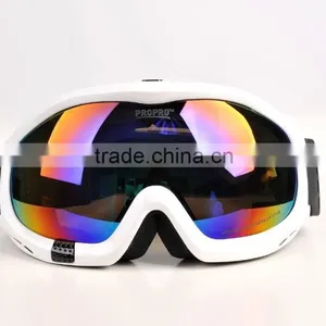 Winter Ski Skiing Outdoor Sports UV Protective Goggles Glasses thumbnail-1