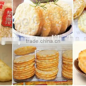Automatic Rice Crackers Extruder Machine thumbnail-2