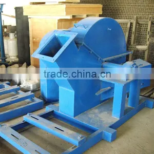 Henan Hot Selling Low Price Wood Shaving Machine Model 400 Wood Crusher thumbnail-1