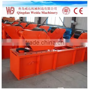 Hydraulic Rotator for Welding Pipe/tank/shell thumbnail-1
