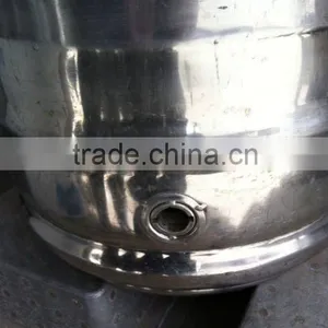 Used Stainless Steel Insulation Beer Keg thumbnail-1