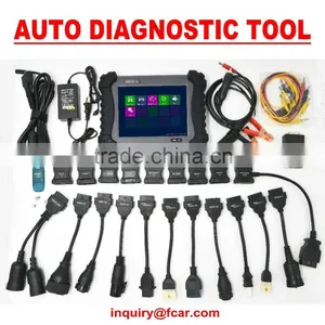 Original Car,bus, Engine, Heavy Duty Diagnostic Machine FCAR F5 G Scan Tool, Auto Diagnostic Equipment thumbnail-4