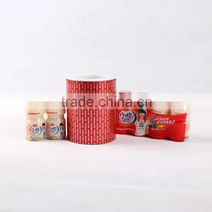 JC Cheese Packaging Cover Heat Sealing Film Roll,Fruit Vegetable Package thumbnail-3