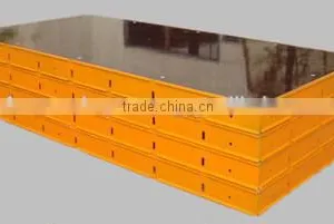 Concrete Form Stee-plywood Form Euro Formwork thumbnail-1