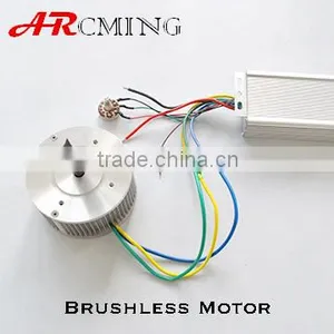 12v DC Motor for Golf Cart thumbnail-1