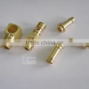 Custom Cnc Brass Part in China thumbnail-2