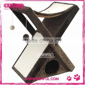 Wholesale Cat Tree , High Quality Wholesale Cat Tree thumbnail-1
