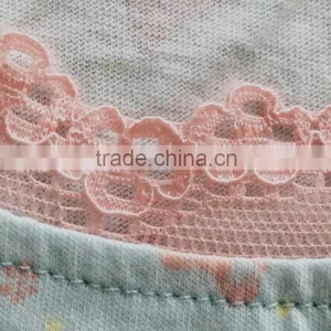 2015 Lady 100% Cotton Pajama thumbnail-2