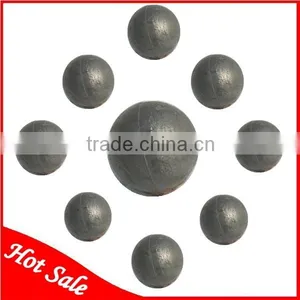 Heat-treatment High Chrome Grinding Media Ball With Trade Assurance thumbnail-1