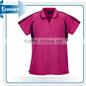 High Quality Fashion Unisex Custom Sports Cotton Polo Shirt,short Sleeve Rugby Polo Shirt thumbnail-1
