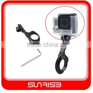 Sunrise Bicycle Motorcycle Handlebar Mount for Action Camera thumbnail-2