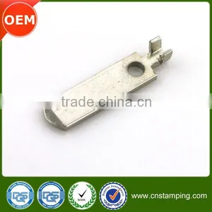 Progressive Precise Stamped Electrical Copper Crimp Lug thumbnail-1