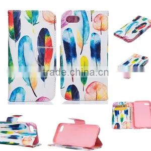 Wholesale Flip Pu Leather Wallet Case For Samsung Galaxy S6,Mobile Phone Case For Samsung Galaxy S6/S6 Edge thumbnail-1