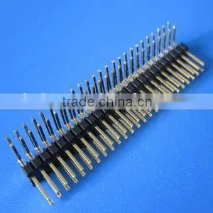 1.27mm Pitch PIN HEADER Connector thumbnail-1