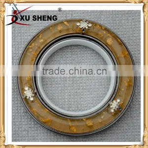 China Top Space Aluminum Curtain Rings thumbnail-2