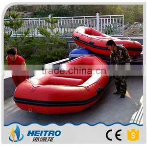 High Quality Raft Rubber Dinghy Boat thumbnail-4
