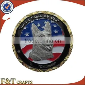 High Quality Cheap Stamping Custom Coin Maker thumbnail-2
