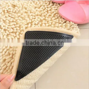 Anti-slip Promotional pu Sticky Anti Slip Nano Pad 4pcs/set thumbnail-3