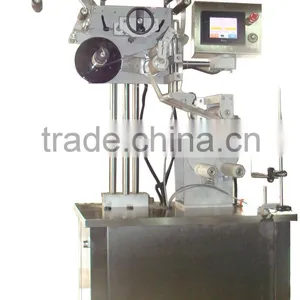 Semi Automatic Soft Tube Labeling Machine thumbnail-1