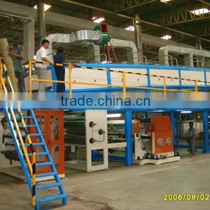 Glass Fiber Fabric Laminating Machine thumbnail-2