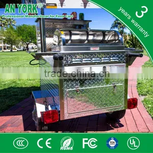 HD-80B Food Scooter With Towbar Food Scooter With 4 Wheels Food Scooter With 2 Wheels thumbnail-1
