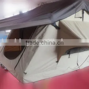 Outdoor Waterproof Camper Family Tent for Land Rover thumbnail-5