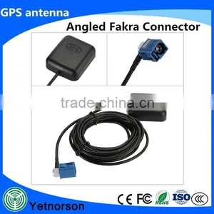 Waterproof GLONASS/GPS Active Antenna 30dBic Gain Magnetic Mount thumbnail-6