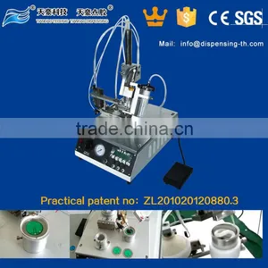 Led Small Production Machinery With Pick and Place -TH-2004L1-4 thumbnail-2