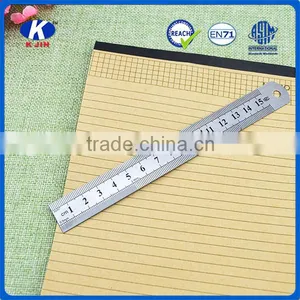 Professional 15cm Aluminium Ruler With Custimized Brand thumbnail-3