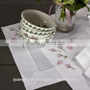 Embroidery Placemat thumbnail-1