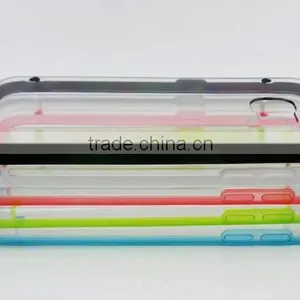 Transparent Clear Soft TPU Cell Phone Case For Iphone thumbnail-5