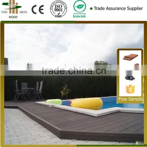 Wholesale China Factory Swimming Pool Recycled Wpc Board thumbnail-5