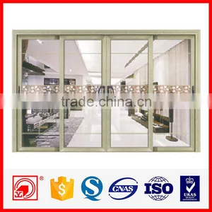Manufacture Home Chinese Sliding Door thumbnail-1