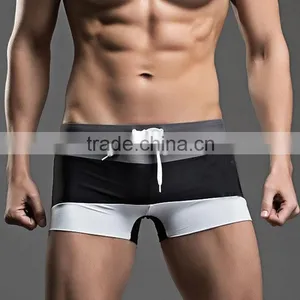 Hot Sale New Desig Swim Trunks Mens or Men's Swimming Trunks and Swimming Trunks for Men With Low Prices Made in China thumbnail-1