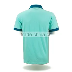 Garment Factory Manufacturers Wholesale Latest Polo Shirt Design Customized Polo Shirt me thumbnail-2