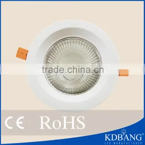 Recessed 4000k Cob Ceiling Light Led Downlight 7w thumbnail-3