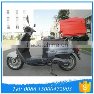 45L Food Take-out Box, Food Box for Scooter, Hot Food Transportation Box thumbnail-4