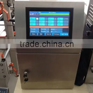 Industrial Juice Bottle Cap Expiry Date Code Printer thumbnail-1