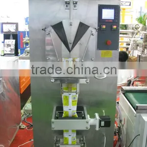 Full Automatic Bag Juice Filling Machine thumbnail-1