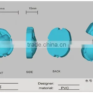 Clip Usb Flash Drive Branch Usb Memory Stick 1gb thumbnail-1