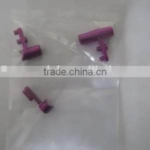 1/10 rc Car Upgrade Spare Parts 102057Alum.Steering Servo Saver Complete thumbnail-2