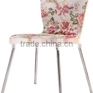 Delicate Colors Wood Bar Chair thumbnail-2