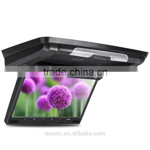 EONON L0125M 10.1" Digital Screen In-Car Flip Down Monito thumbnail-4