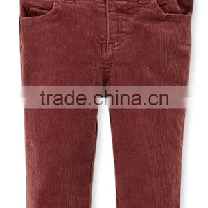 2015 Latest Deisgn Boys Corduroy Pant thumbnail-6