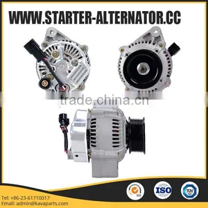 *24V 35A* Denso Alternator For Komatsu Excavator PC200,Lester 12532,600-861-3410,27060-74420 thumbnail-1