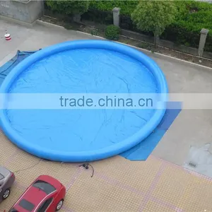 Large Good Quality Inflatable Pool Inflatable Adult Swimming Pool thumbnail-3