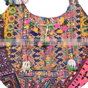 Traditional Patchwork Ladies Hand Bags / Purse / Shopping Bags thumbnail-3
