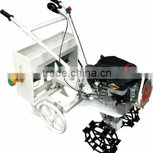 New Agricultural Machinery Tiller Spare Parts 3 Row Seeder Manual Corn Seeder thumbnail-1